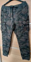 Camouflage Cargohose von H&M Ricklingen - Wettbergen Vorschau