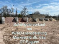 Schüttgüterverkauf Splitt, Schotter, Sand, Betonrec, Erde, Kies Sachsen-Anhalt - Raguhn Vorschau