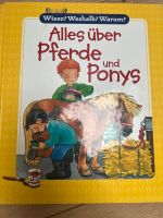 Pferde und Ponys Buch mit Klappen Nordrhein-Westfalen - Holzwickede Vorschau