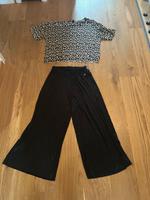 Gina Benotti Sommerset! Hose plus Shirt. 38/40 Bayern - München-Flughafen Vorschau