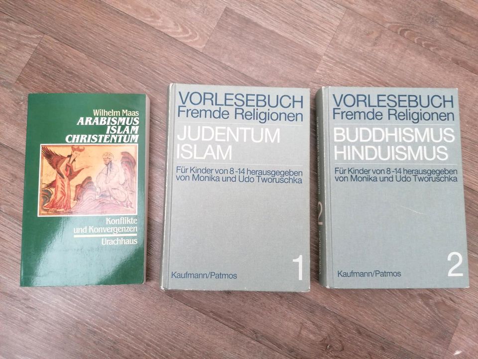 Religionsdidaktik Pädagogik Theologie Bibliolog Bibelkunde in Wilster