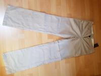 Mango basic Hose beige neu mit Etikett  gr 40. Hessen - Selters Vorschau