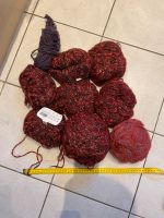 Rote Wolle mit Mohair Leipzig - Sellerhausen-Stünz Vorschau