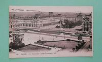 Alte Postkarte AK Paris The Carrousel 1925 Baden-Württemberg - Gailingen am Hochrhein Vorschau