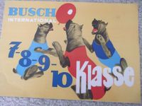 Zirkus Busch international Programmheft 1971 DDR, Versand mögl. Berlin - Charlottenburg Vorschau