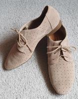 Damen Schuhe 5th avenue aus echtem Wildleder Gr.38 Bayern - Coburg Vorschau