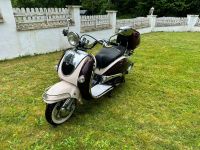 ZNEN 50QT-E Retro 50ccm Roller Wie Neu!! Bayern - Zirndorf Vorschau