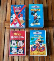 Micky Maus Filme VHS Video Auswahl Thüringen - St Gangloff Vorschau