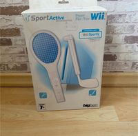 Wii Sport Active Accessoires in OVP Hamburg - Bergedorf Vorschau