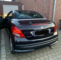 Peugeot 207 CC Cabrio Nordrhein-Westfalen - Schwalmtal Vorschau