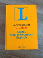 Langenscheidt - Großes Studienwörterbuch Englisch, wie NEU! Nordrhein-Westfalen - Erftstadt Vorschau