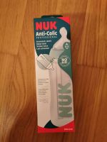 6 NUK anti-colic Flaschen 300ml 0-6 Monate Stuttgart - Feuerbach Vorschau