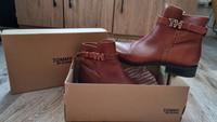 Tommy Hilfiger Damenstiefel Gr. 41 Brandenburg - Havelsee Vorschau