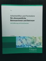 Arbeitshilfe Formular Betreuer gesetzliche Betreuung reguvis Thar Hamburg-Nord - Hamburg Eppendorf Vorschau