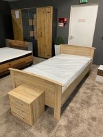 !NEU! Bett/ Komfortbett Eiche 100x200 cm (6596) Baden-Württemberg - Sigmaringen Vorschau