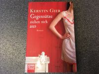 wNEU Gegensätze ziehen sich aus von Kerstin Gier Buch Nordrhein-Westfalen - Bad Oeynhausen Vorschau