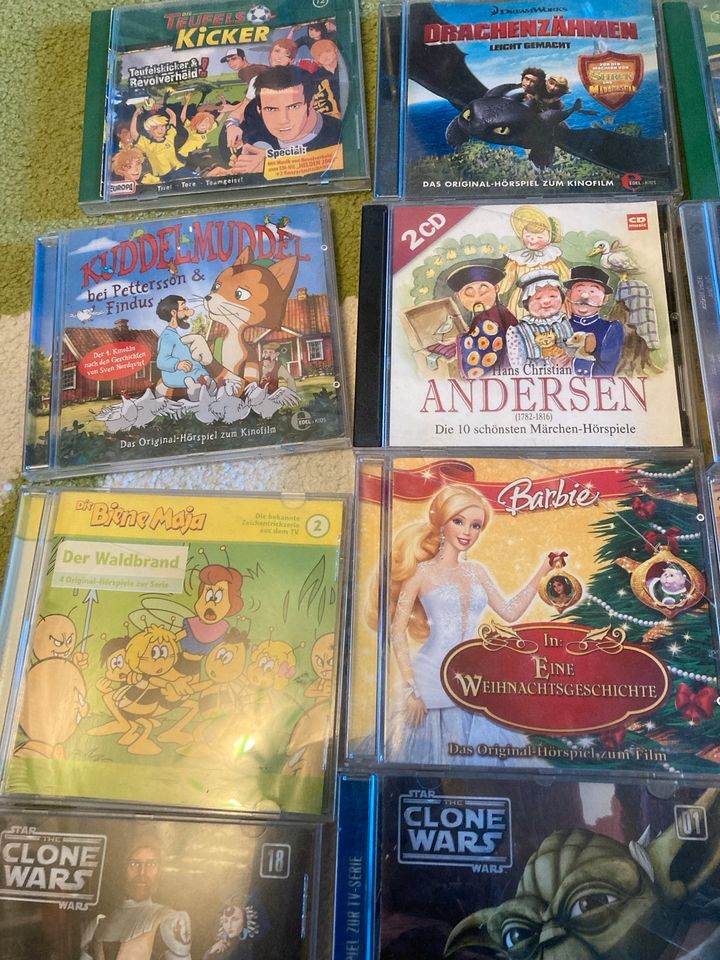 Cd‘s für Kinder in Berlin