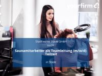 Saunamitarbeiter als Teamleitung (m/w/d) Teilzeit | Stade Niedersachsen - Stade Vorschau