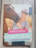 Ponyliebe Buch Annica Hansen Pony Hessen - Nidda Vorschau