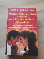 Buch Waum Männer nicht zuhören und Frauen schlecht einparken könn Rheinland-Pfalz - Gau-Bickelheim Vorschau