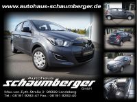 Hyundai i20 1.2 Fifa World Cup Edition 5tg * AHK * Klima Bayern - Landsberg (Lech) Vorschau