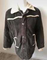 Kuschelige y2k vintage Cordjacke Jacke Teddyfell Bonn - Beuel Vorschau