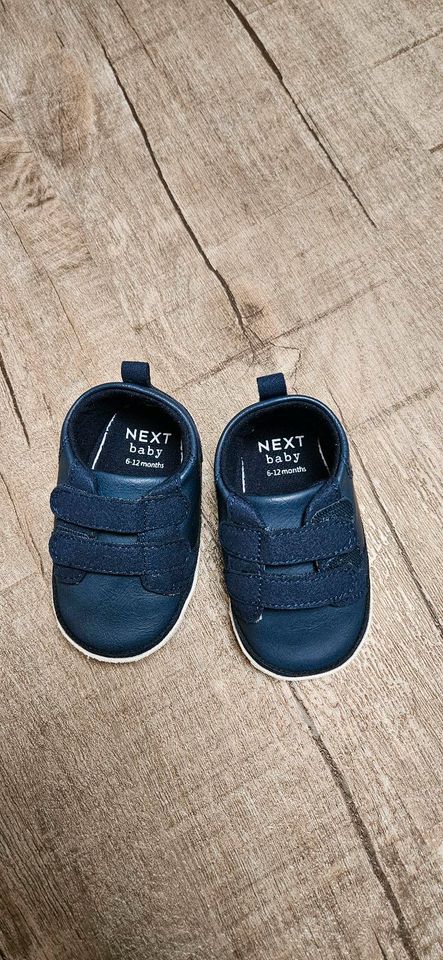 Festliches Schuhe Baby NEXT 6-12 Monate in Arnstein