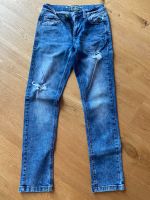 S.Oliver Jeans, Jeanshose -Gr. 164 Sachsen-Anhalt - Gräfenhainichen Vorschau