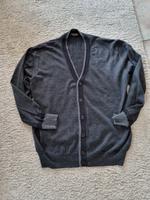 Herren-Feinstrickjacke schwarz grau Gr. L Royal Spencer----neu Sachsen - Riesa Vorschau