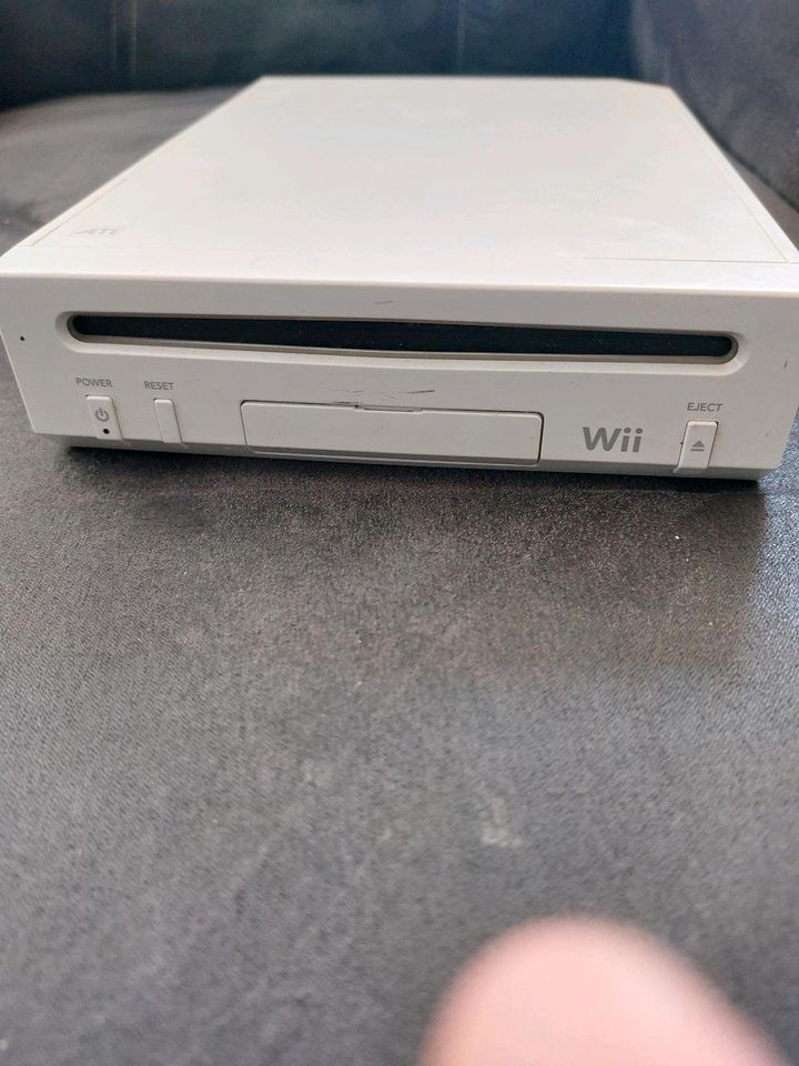 Nintendo wii in Lampertheim