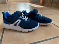 (Fast) neue Turnschuhe mit heller Sohle 27 Rheinland-Pfalz - Löf Vorschau