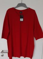 Shirt, Zierbänder, Classic, V-Ausschnitt, 3/4-Arm Gr. 54/56 Bayern - Nördlingen Vorschau