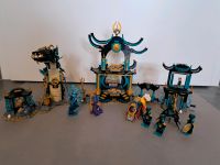 Lego Ninjago 71755 Tempel des unendlichen Ozeans Hessen - Mengerskirchen Vorschau