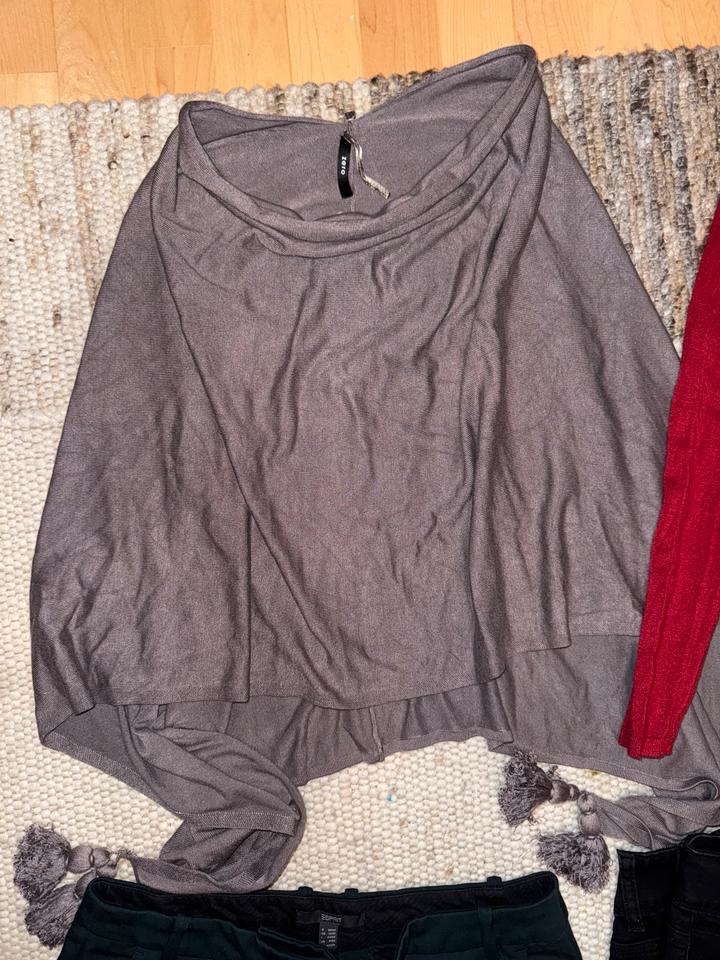 Kleiderpaket 38 M Esprit Street One  Hose weste, Pullover in Maisach