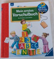 Mein erstes Vorschulbuch Wieso Weshalb Warum 4-7 Baden-Württemberg - Tettnang Vorschau