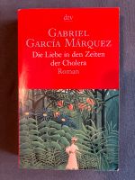 Gabriel Garcia Márquez - Die Liebe in den Zeiten der Cholera Hamburg Barmbek - Hamburg Barmbek-Süd  Vorschau