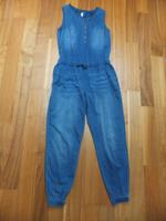 QS by s.Oliver  Overall Jumpsuit Catsuit Jeans Gr. S blau wie Neu Kr. Dachau - Dachau Vorschau