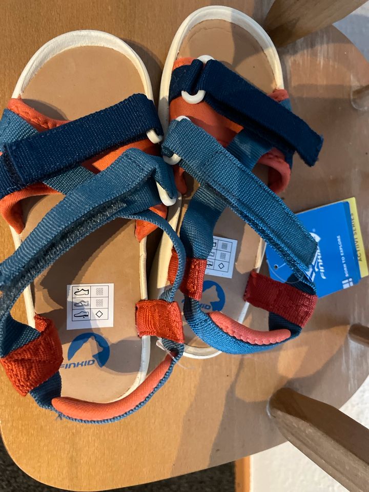 NEU 50,-€ Finkid Sandalen Gr. 29 Sommer Schuhe in Hannover