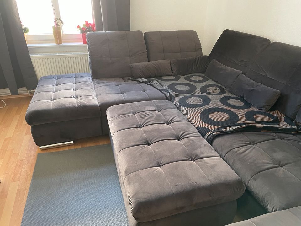 Große Couch / großes Sofa in Frankfurt (Oder)
