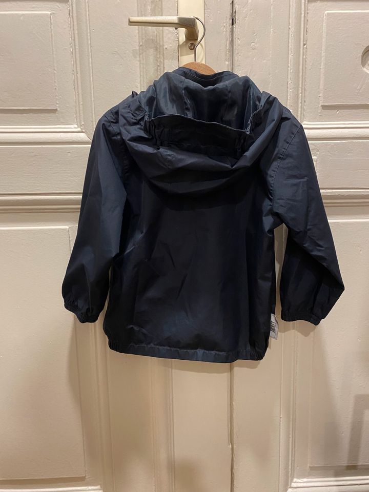 Ticket to Heaven Leichte Regenjacke 92-98 blau TOP in Berlin