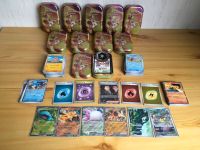 Pokemon 151 - mini tins - italienisch Sachsen-Anhalt - Tangermünde Vorschau