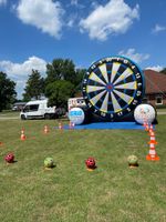 XXL Fussball Dart, XXL Menschenkicker, XXL Fussball Dart Niedersachsen - Lingen (Ems) Vorschau