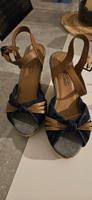Tom Tailor Damen Keilabsatz Schuhe Gr. 39 Nordrhein-Westfalen - Mönchengladbach Vorschau