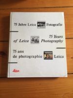 75 Jahre Leica Fotografie - Buch Bayern - Altenbuch Vorschau