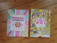 Kindersley + Coppenrath * DIY für Mädchen * Bastelbuch Malbuch Rheinland-Pfalz - Heidesheim Vorschau