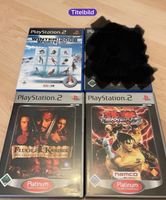 3x PS2 Spiele:Tekken 5 ,Fluch der Karibik,Winter Sport Duisburg - Duisburg-Süd Vorschau