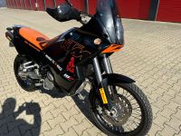 KTM Adventure 950 Schwarz Checkheft Nordrhein-Westfalen - Holzwickede Vorschau