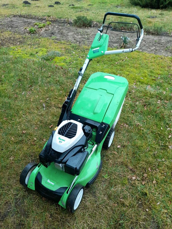 Rasenmäher Viking MB 655.3  V  Stihl RM 655 in Oberboihingen