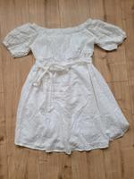 weißes Sommerkleid Bayern - Schlüsselfeld Vorschau