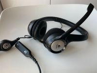 Logitech Stereo Headset H390 Kopfhörer mit Mikrofon Nordrhein-Westfalen - Krefeld Vorschau